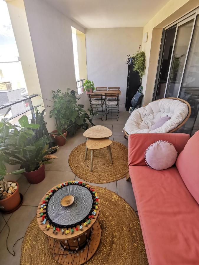 Appartement Cosy Avec Terrasse Mauguio Exterior photo